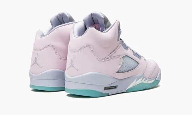 Кроссовки Air Jordan 5 Retro GS «Easter 2022» белый