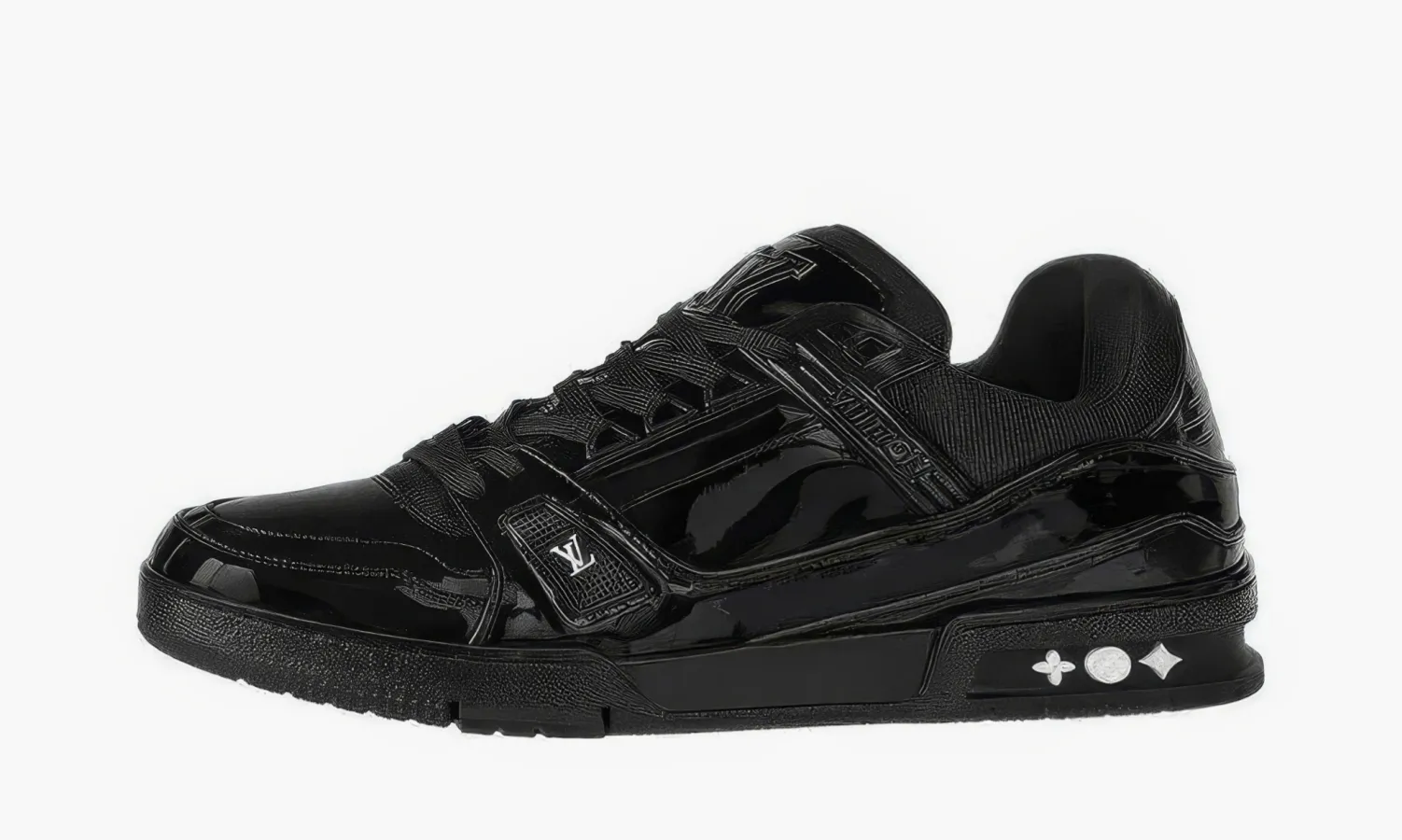 Louis Vuitton Trainer «Midnight»
