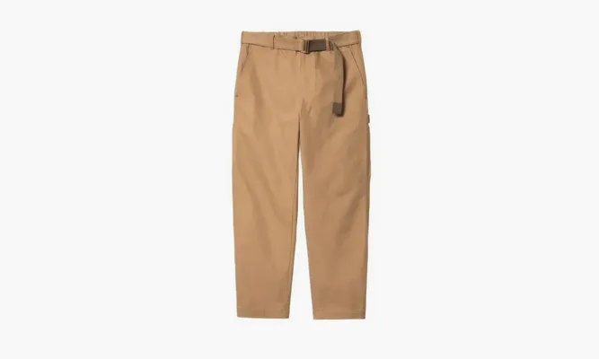 Одежда Carhartt X Sacai Pants «Brown» коричневый