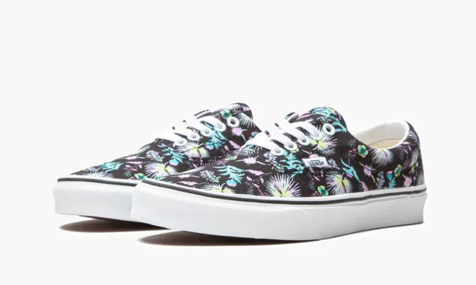 Кроссовки Vans Era «Paradise Floral» разноцветный