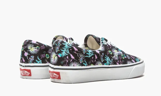 Кроссовки Vans Era «Paradise Floral» разноцветный