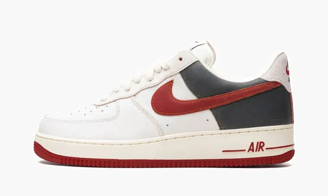 Кроссовки Air Force 1 Low «Chicago» белый