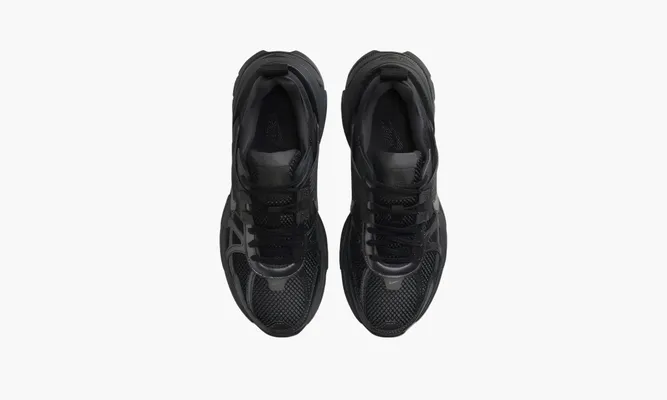 Кроссовки Nike V2k Run WMNS «Black» черный