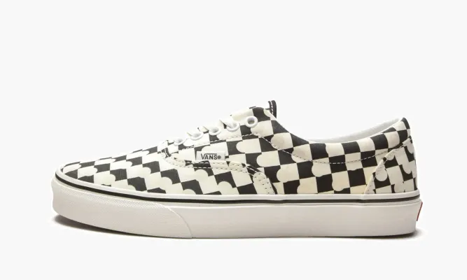 Кроссовки Vans Era «Uv Ink» белый,черный