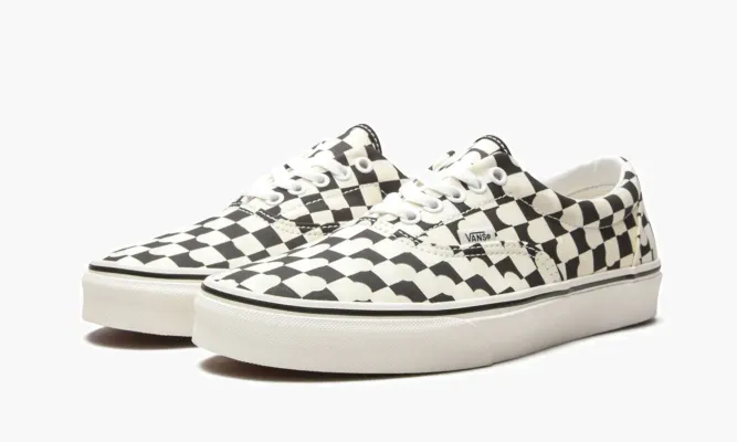 Кроссовки Vans Era «Uv Ink» белый,черный