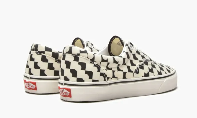 Кроссовки Vans Era «Uv Ink» белый,черный