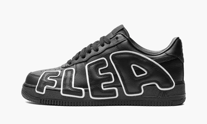 Кроссовки Air Force 1 «CPFM - Black» черный