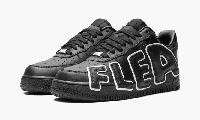 Кроссовки Air Force 1 «CPFM - Black» черный