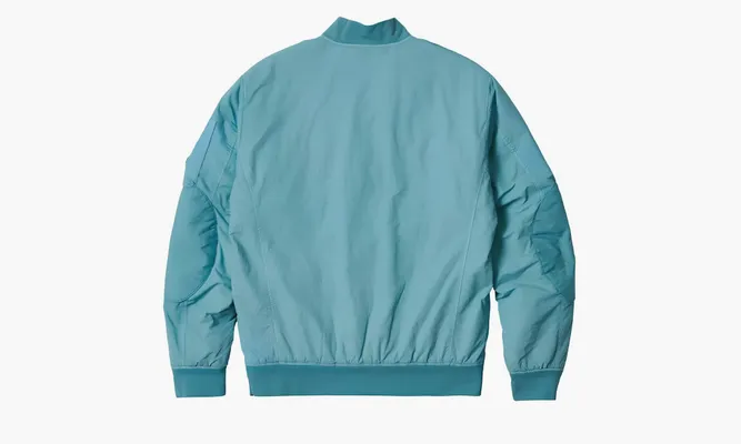 Одежда PALACE X C.P. Company Bomber Jacket «Blue» синий