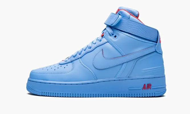 Кроссовки Air Force 1 High «Just Don - Varsity Blue» синий