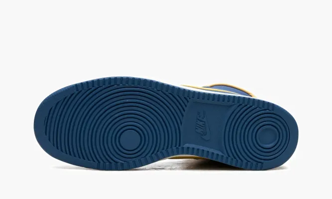 Кроссовки Air Jordan 1 Ko «Laney» бежевый