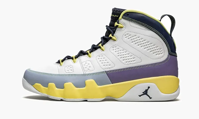 Кроссовки Air Jordan 9 Retro WMNS «Change The World» белый
