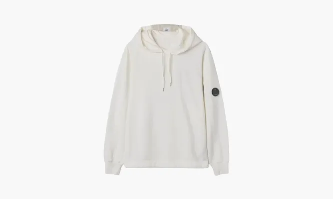 Одежда C.P. Company Hoodie «White» белый