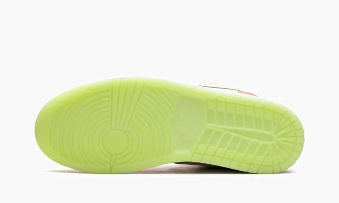 Кроссовки Air Jordan 1 Low SE «Lava Glow» розовый
