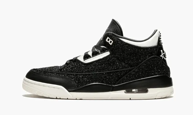 Кроссовки Air Jordan 3 Retro SE Aok WMNS «Vogue» серый