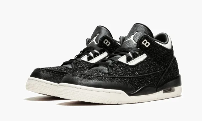 Кроссовки Air Jordan 3 Retro SE Aok WMNS «Vogue» серый