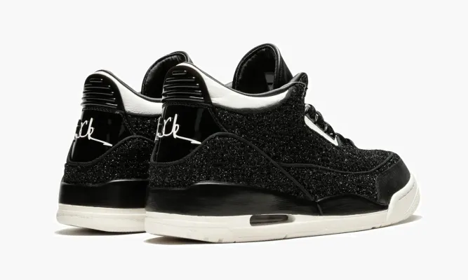 Кроссовки Air Jordan 3 Retro SE Aok WMNS «Vogue» серый
