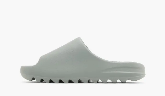 Кроссовки Yeezy Slide «Salt» &nbsp;Salt/Salt/Salt