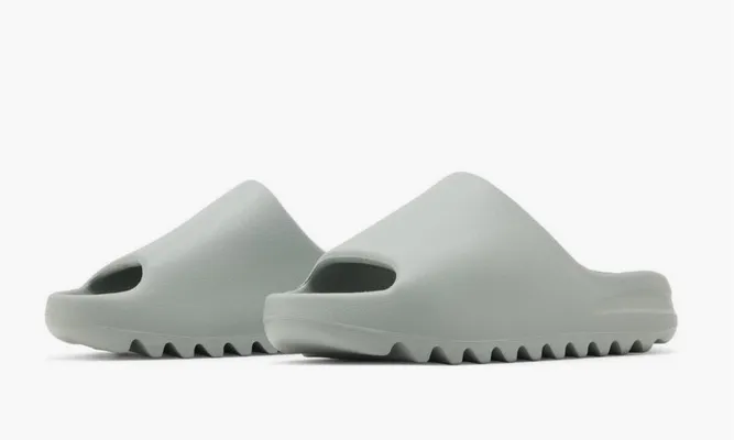 Кроссовки Yeezy Slide «Salt» &nbsp;Salt/Salt/Salt
