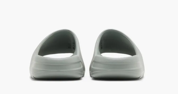 Кроссовки Yeezy Slide «Salt» &nbsp;Salt/Salt/Salt