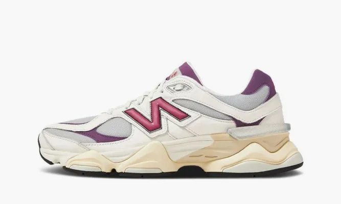 Кроссовки New Balance 9060 'Magenta' &nbsp;Разноцветный&nbsp;