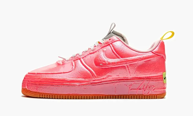 Кроссовки Air Force 1 Low «Experimental Racer Pink» розовый