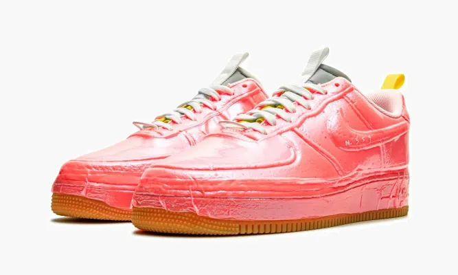 Кроссовки Air Force 1 Low «Experimental Racer Pink» розовый