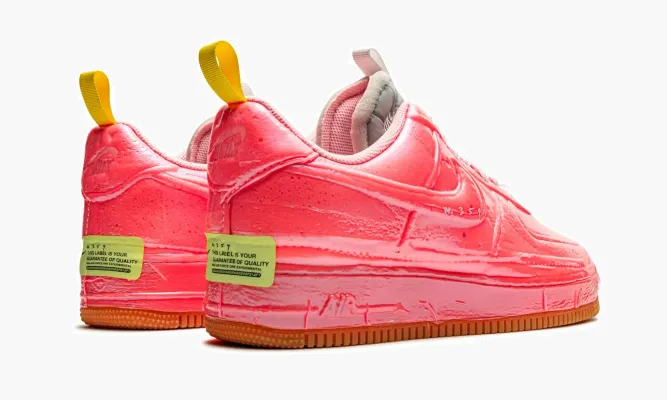 Кроссовки Air Force 1 Low «Experimental Racer Pink» розовый