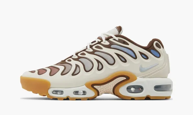 Кроссовки Nike Air Max Plus Drift «Phantom Cacao Wow» коричневый