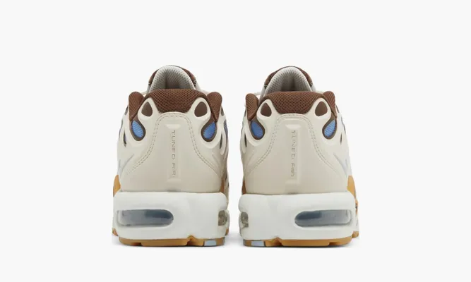Кроссовки Nike Air Max Plus Drift «Phantom Cacao Wow» коричневый