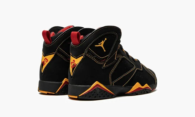 Для самых маленьких Air Jordan 7 Retro PS «Citrus 2022» бежевый