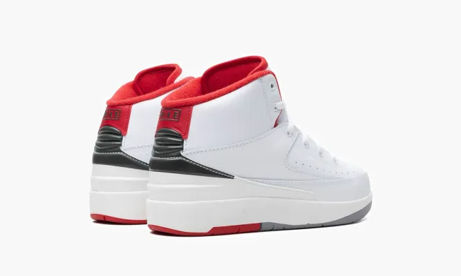 Для самых маленьких Air Jordan 2 Retro PS «Italy» белый