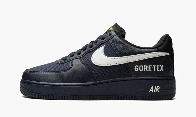 Кроссовки Air Force 1 GTX «Navy» синий
