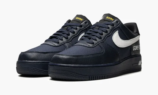 Кроссовки Air Force 1 GTX «Navy» синий