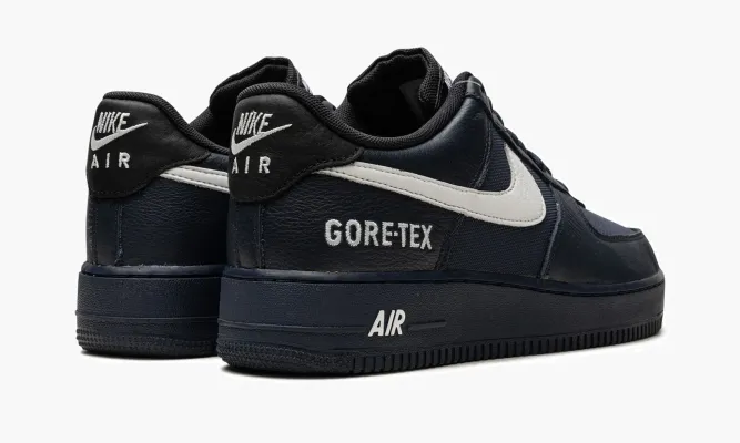 Кроссовки Air Force 1 GTX «Navy» синий