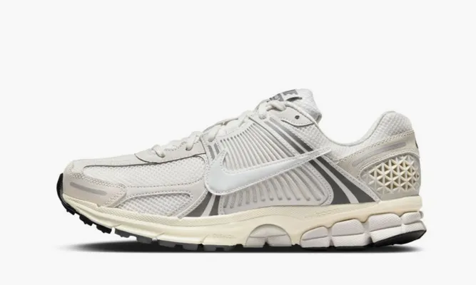 Кроссовки Nike Zoom Vomero 5 Platinum Tint серый