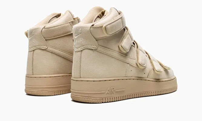Кроссовки Air Force 1 High «Billie Eilish» бежевый