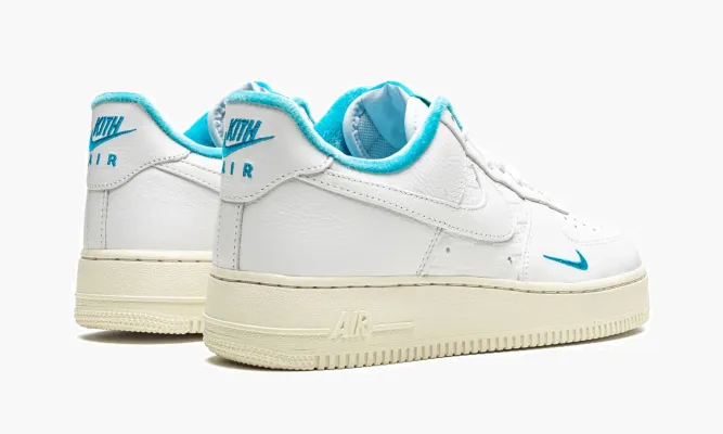Кроссовки Air Force 1 Low / Kith «Kith Hawaii» белый