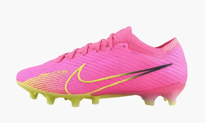 Для футбола Nike Air Zoom Vapor 15 Ag-pro «Luminous Pack» розовый