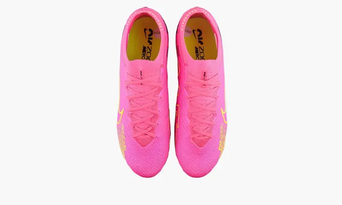 Для футбола Nike Air Zoom Vapor 15 Ag-pro «Luminous Pack» розовый