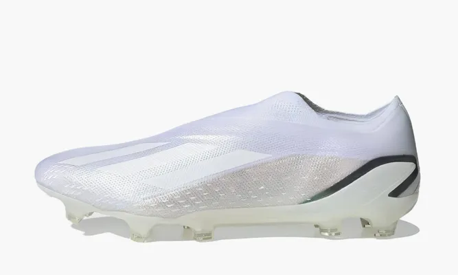 Для футбола Adidas X Speedportal Fg «White» белый