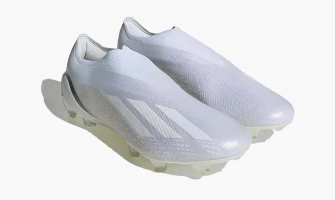 Для футбола Adidas X Speedportal Fg «White» белый