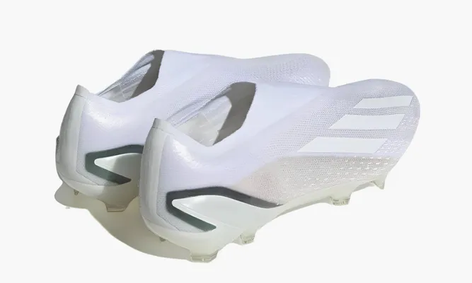 Для футбола Adidas X Speedportal Fg «White» белый
