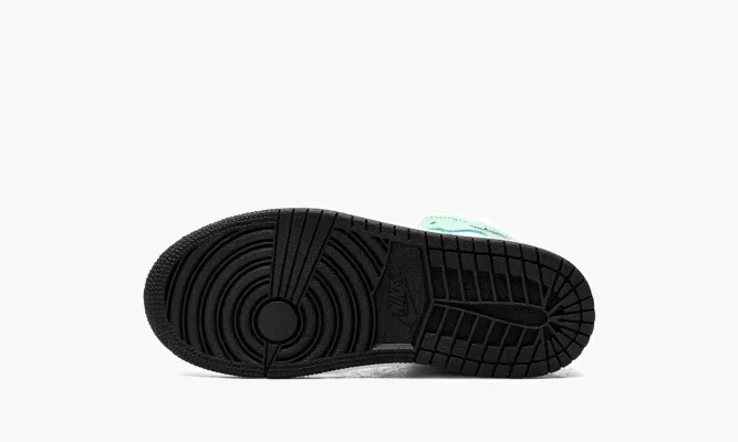 Для самых маленьких Air Jordan 1 Mid PS «Tropical Twist» белый