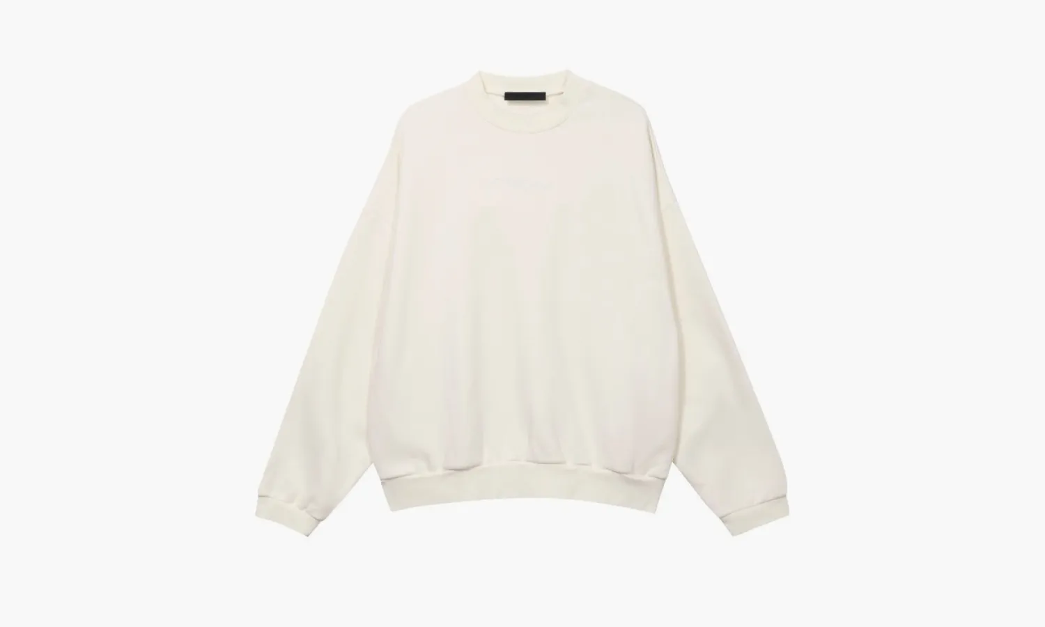 Fear Of God Essentials Crewneck Sweatshirt «Cloud White»
