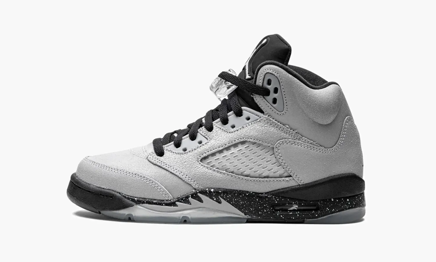 Air Jordan 5 Retro Gg «Wolf Grey»