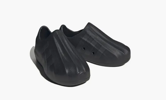 Кроссовки Adidas adiFOM Superstar «Triple Black» черный