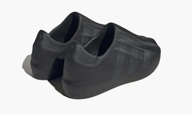 Кроссовки Adidas adiFOM Superstar «Triple Black» черный