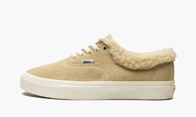 Кроссовки Vans Authentic Sherpa «Cozy Hug» бежевый