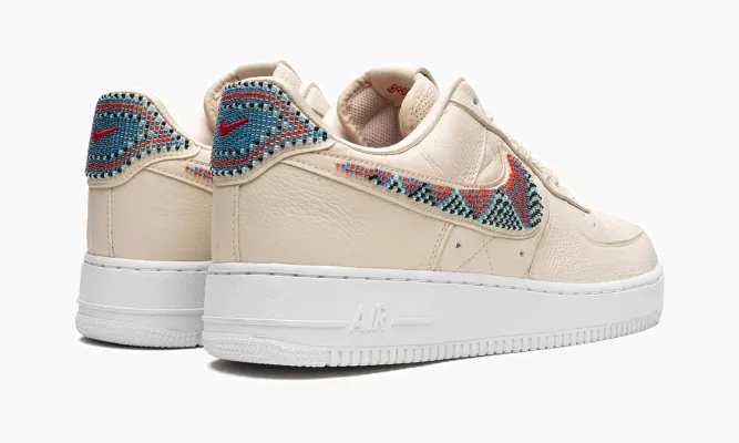 Кроссовки Air Force 1 Low WMNS «Premium Goods - The Bella» кремовый